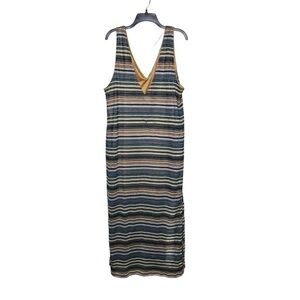 Hayden V-Neck Sleeveless Maxi Dress